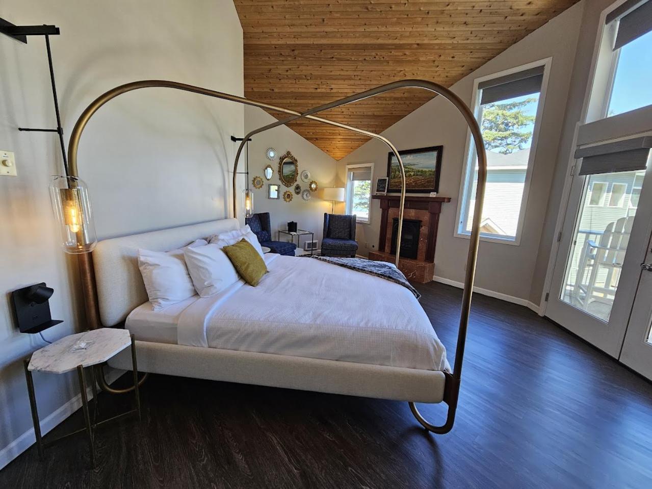 Hotel Ocean House Newport Zimmer foto
